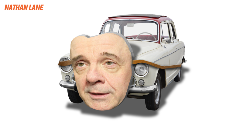 Illustration for article titled Here Are The Hottest Halloween Car-Stumes Of 2017